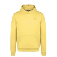 LE COQ SPORTIF - POLERON COQ SPORTIF JAUNE CHAMPION