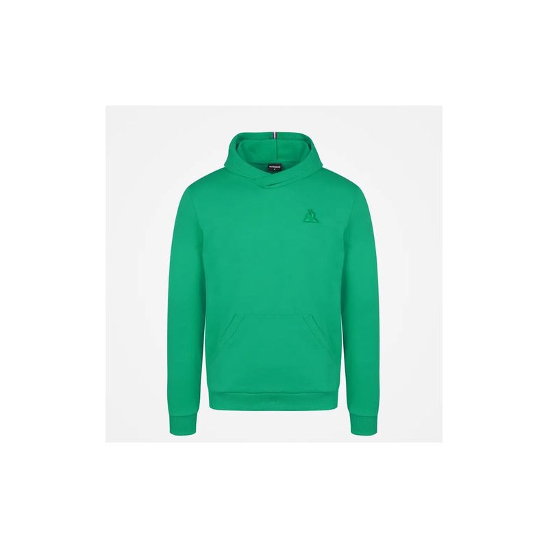 LE COQ SPORTIF - POLERON COQ SPORTIF BASIC VERDE