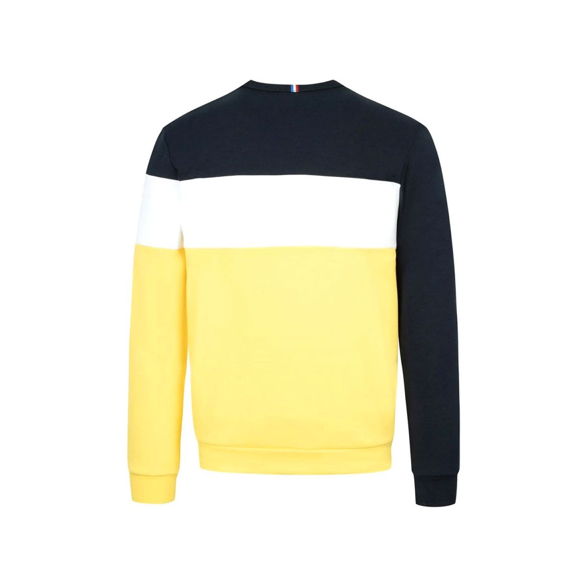 LE COQ SPORTIF - POLERON LE COQ SPORTIF  CREW MODA AMARILLO