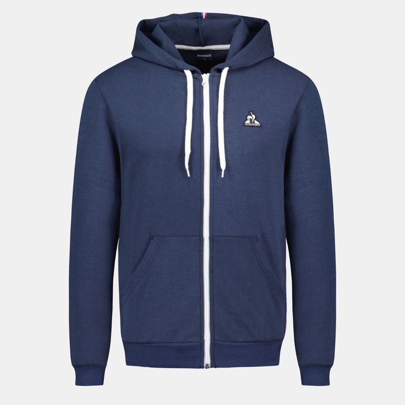 LE COQ SPORTIF - POLERON LE COQ SPORTIF MONOCHROME AZUL