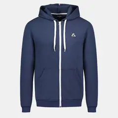 LE COQ SPORTIF - POLERON MONOCHROME AZUL