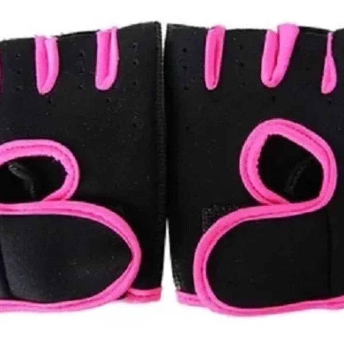 LIKE SHOP - Guantes Deportes Fitness Gym Sin Dedos. Mujer 71