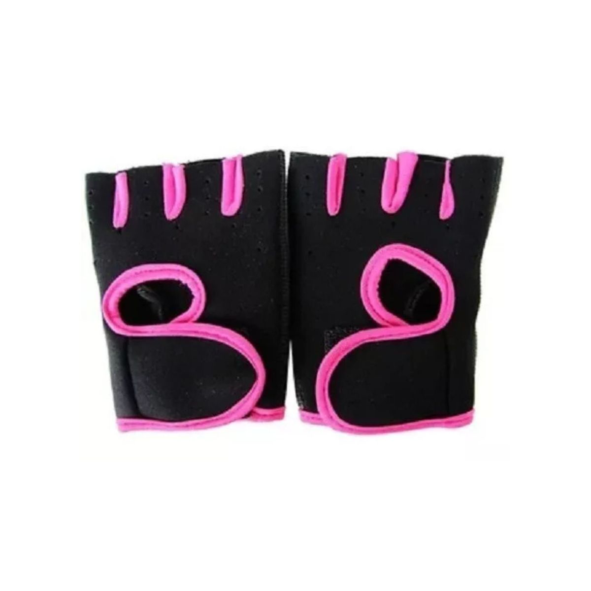 LIKE SHOP - Guantes Deportes Fitness Gym Sin Dedos. Mujer 71