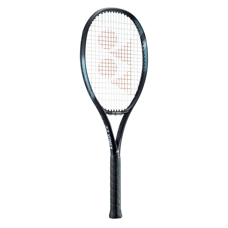 YONEX - Raqueta Tenis EZONE 100 300g Aqua Night Black 2024