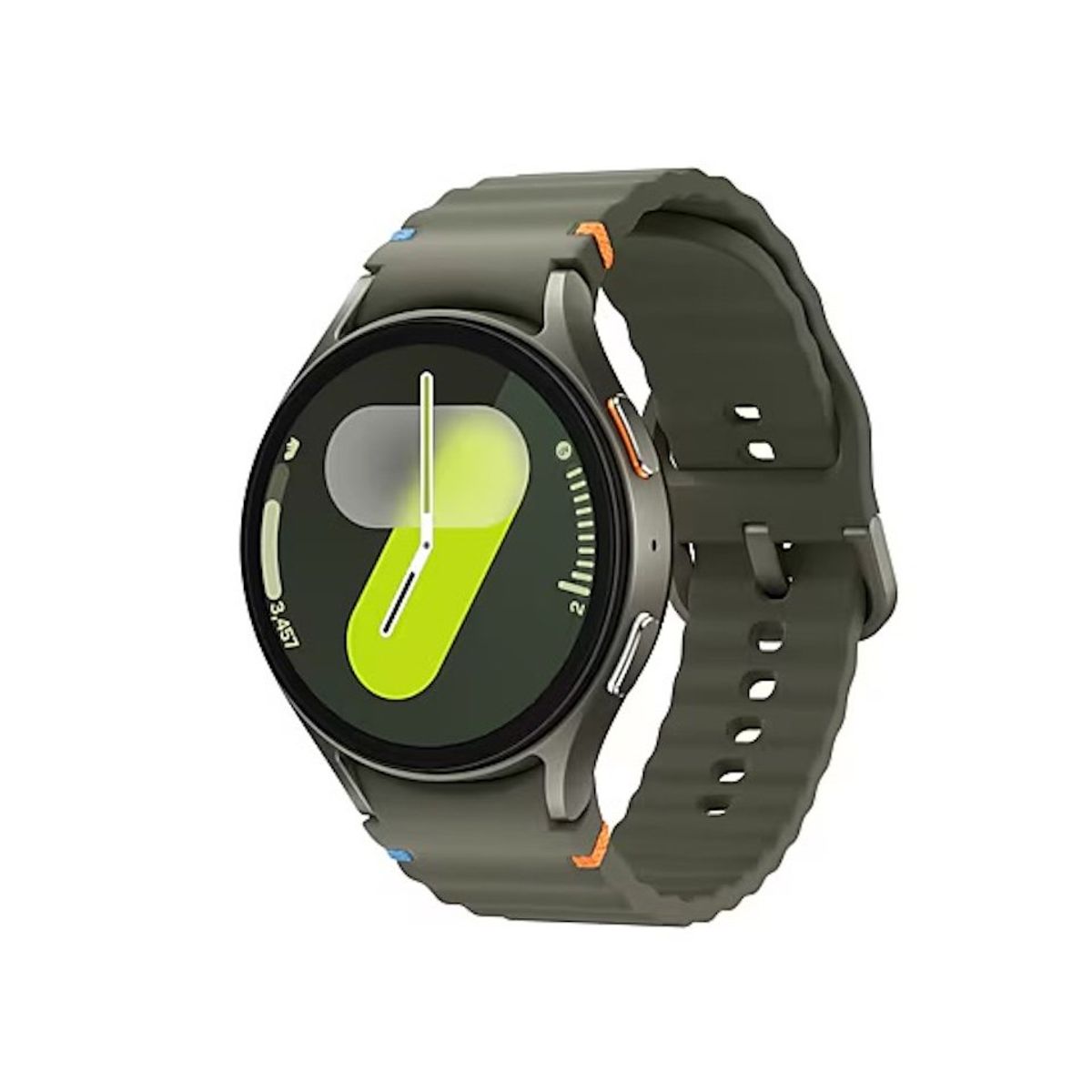 SAMSUNG - Galaxy Watch7 Bluetooth 44mm Green