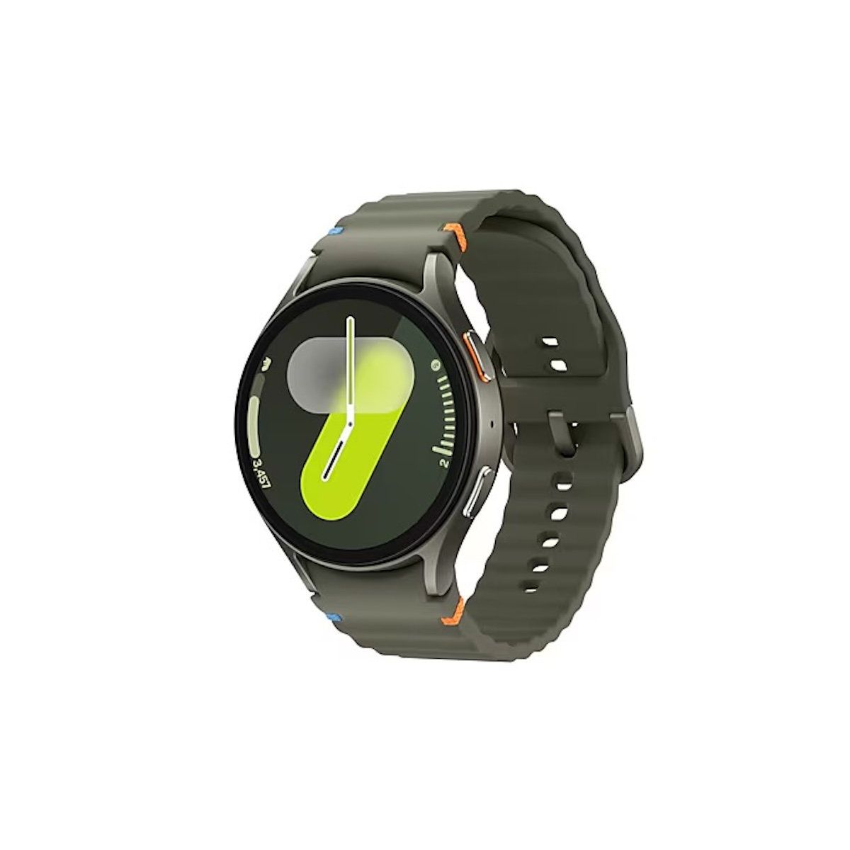 SAMSUNG - Galaxy Watch7 Bluetooth 44mm Green