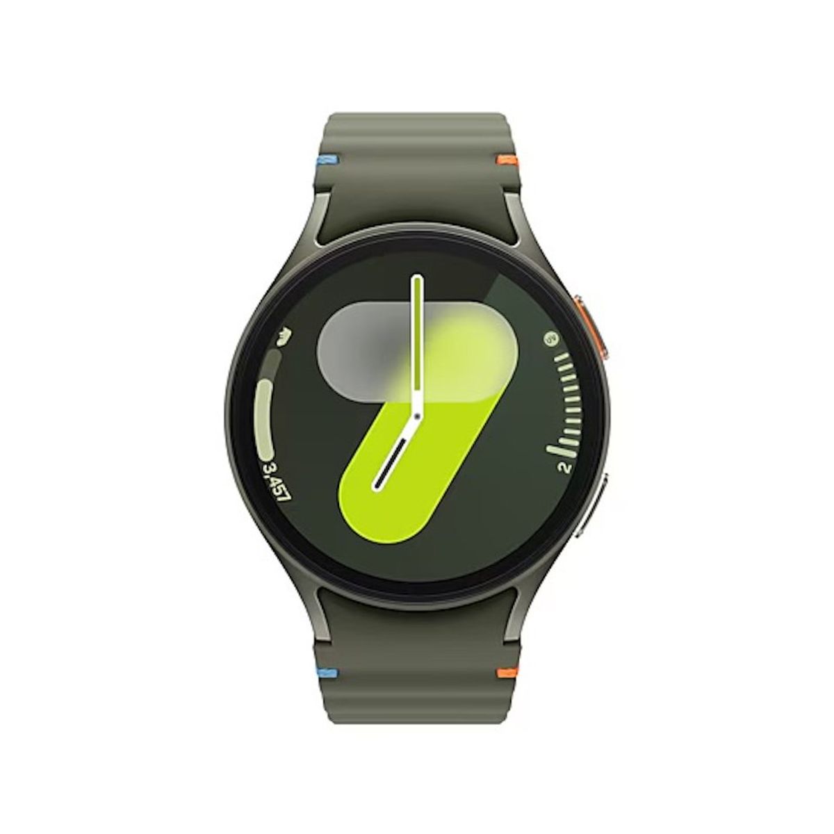 SAMSUNG - Galaxy Watch7 Bluetooth 44mm Green