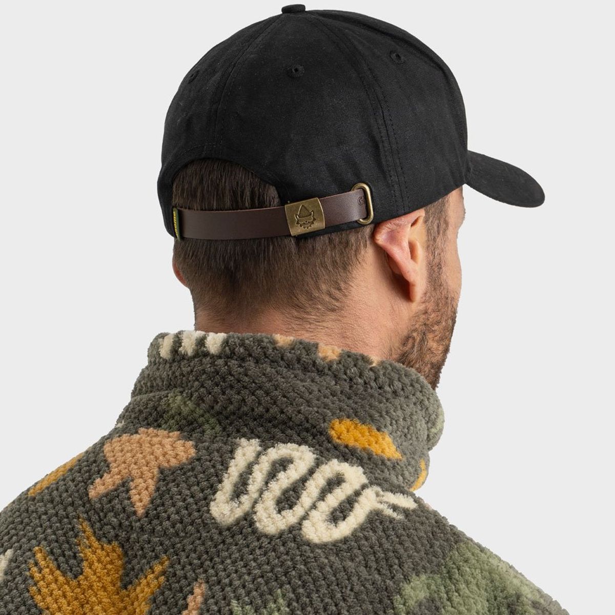 GNOMO - Gorro Waxed Canvas Regner GWC Dune