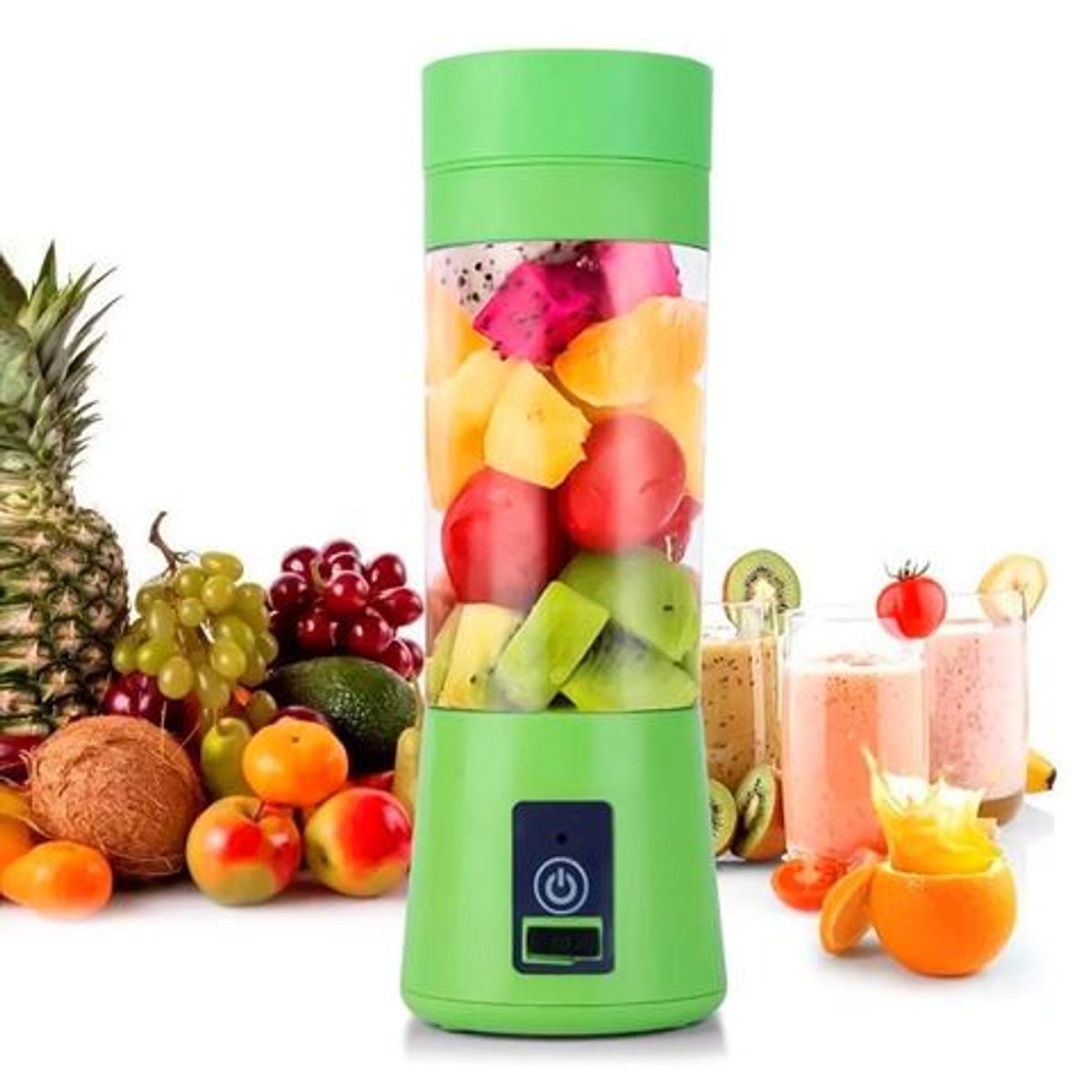 MOVI - Licuadora portátil recargable