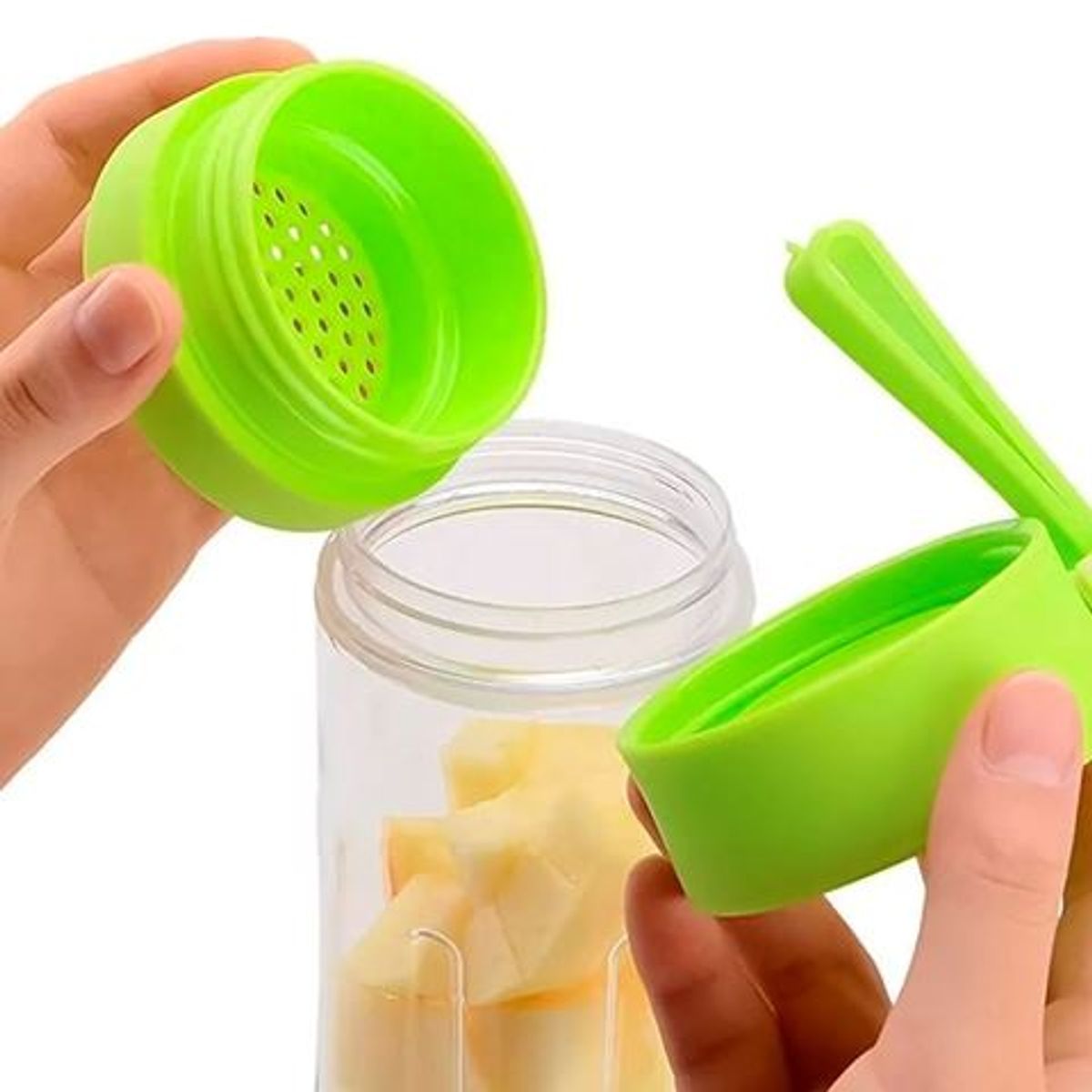 MOVI - Licuadora portátil recargable