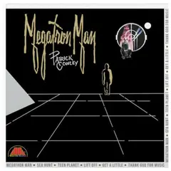 HITWAY MUSIC - PATRICK COWLEY - MEGATRON MAN CLEAR VINYL - VINILO