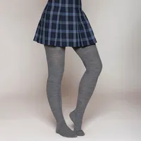 Ballerina Dralón Escolar Gris