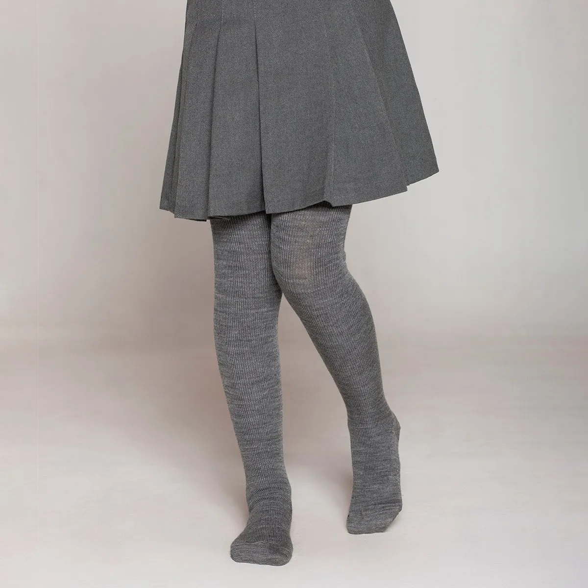 MONARCH - Ballerina Dralón Escolar Gris