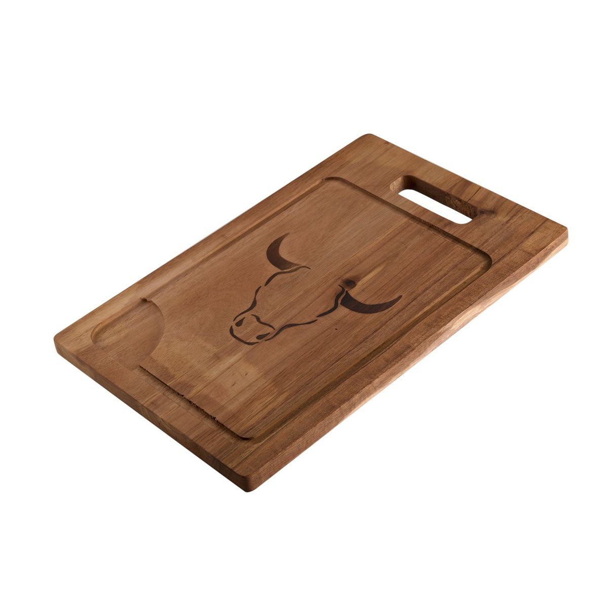 WAYU - TABLA MADERA 45 CM WAYU