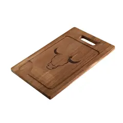 WAYU - TABLA MADERA 45 CM