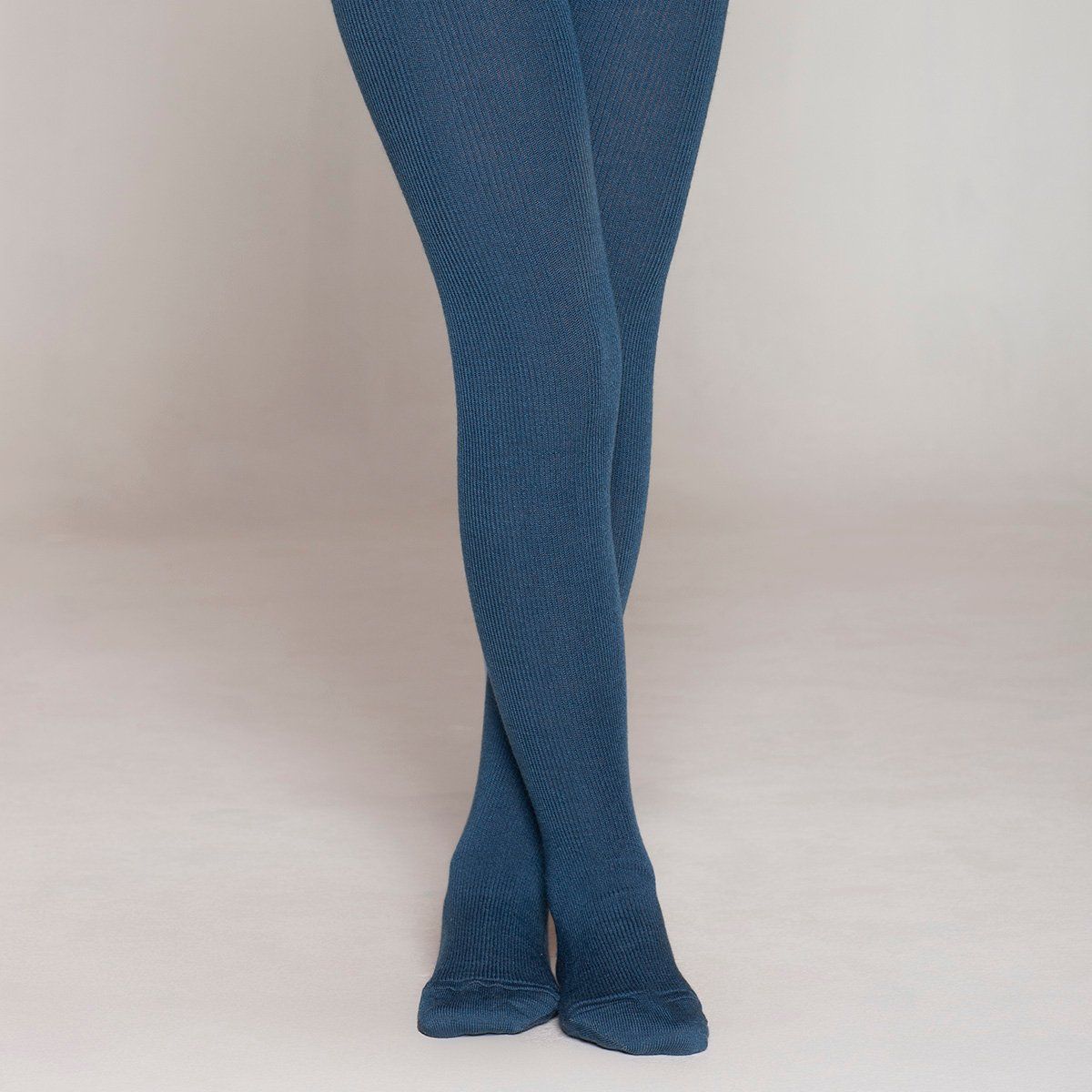 MONARCH - Ballerina Dralón Escolar Denim