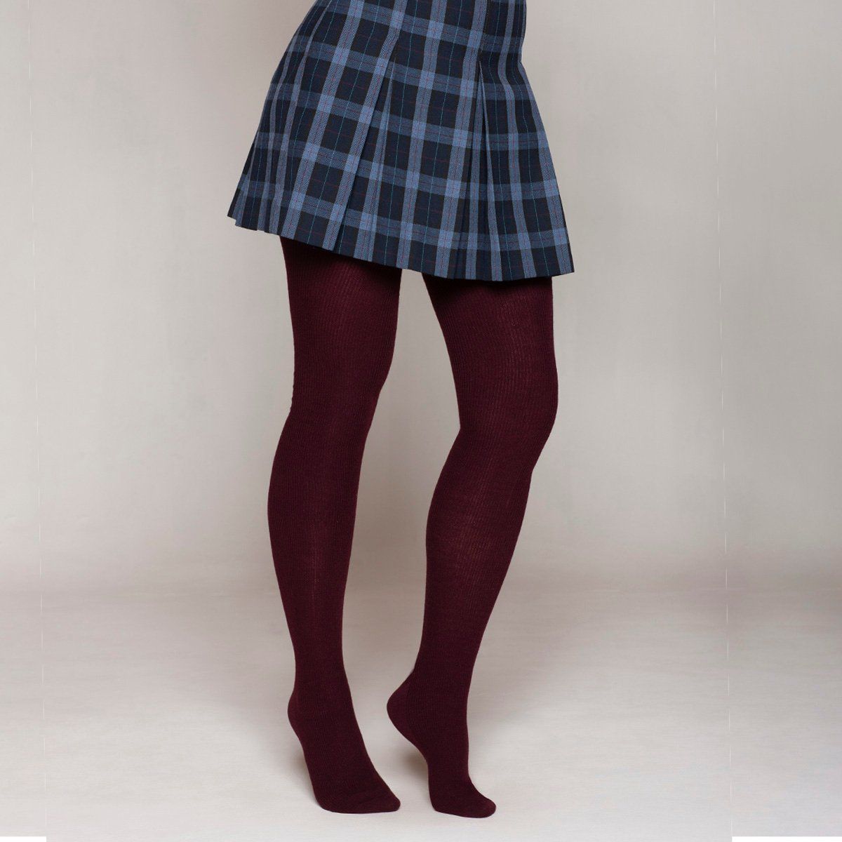 MONARCH - Ballerina Dralón Escolar Burdeos