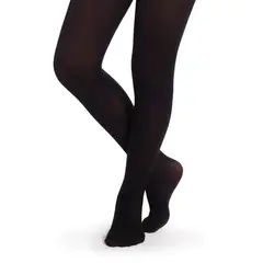 MONARCH - Ballerina Lisa Microfibra Negro