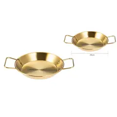 GENERICO - Sartén Paila Aluminio 28cm