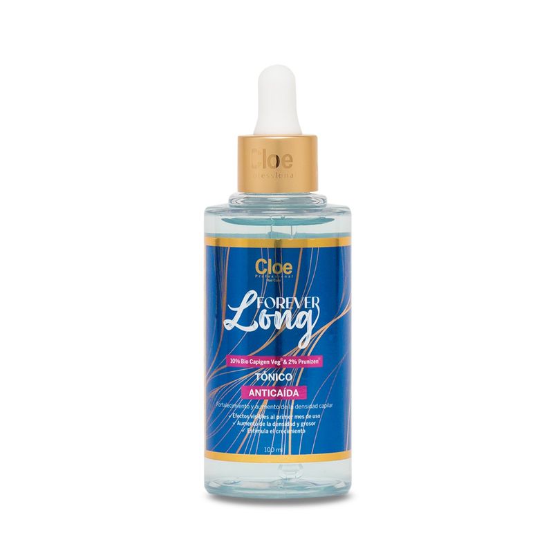 CLOE - TONICO FOREVER LONG CLOE 400ML