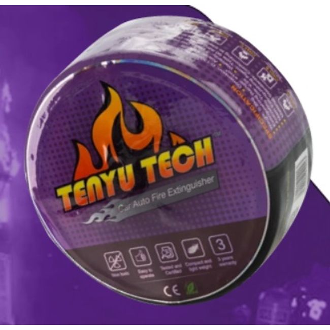 GENERICO - BOLA EXTINTOR AUTOMATICA