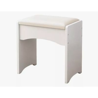 Imagen 2 del producto Sillas Para Maquillaje Silla Moderna Tocador De Madera 33 Cm