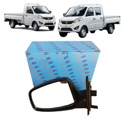 M MILANO - Espejo Retrovisor Foton Midi 13 LADO IZQUIERDO