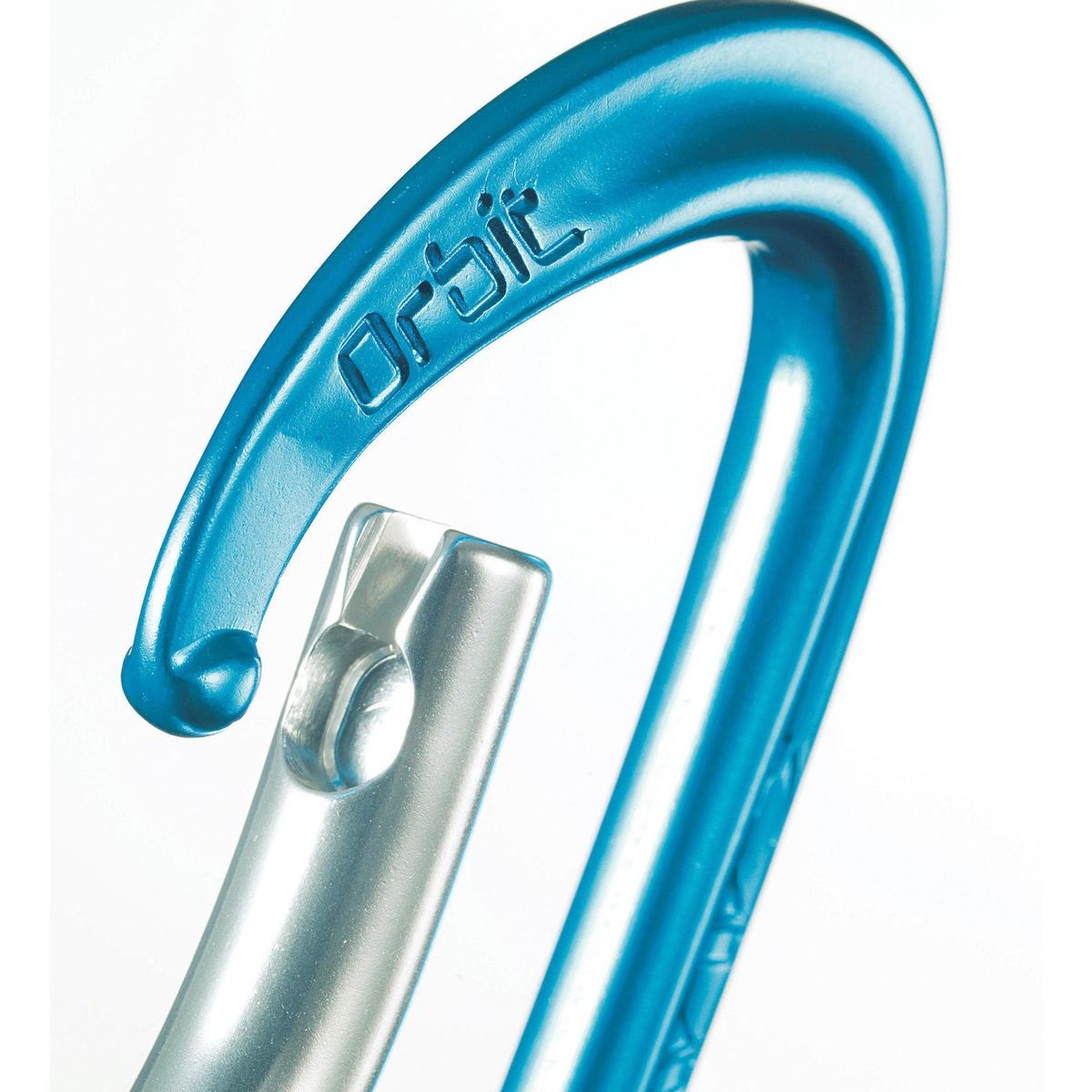 ANDESGEAR - Mosqueton Bent Gate Unisex Adulto Azul
