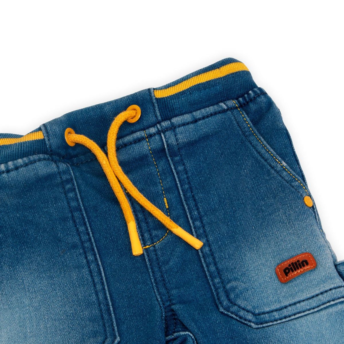 PILLIN - Jeans Bebe Denim Pillin (PVB708-25DEN )