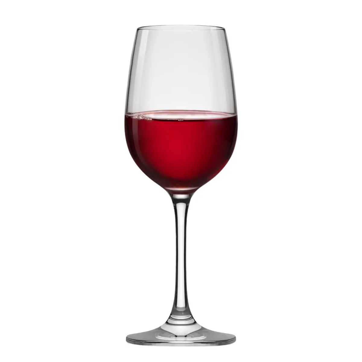 HAUSMANN - Set 6 Copas Vino Vidrio 460ml Hausmann