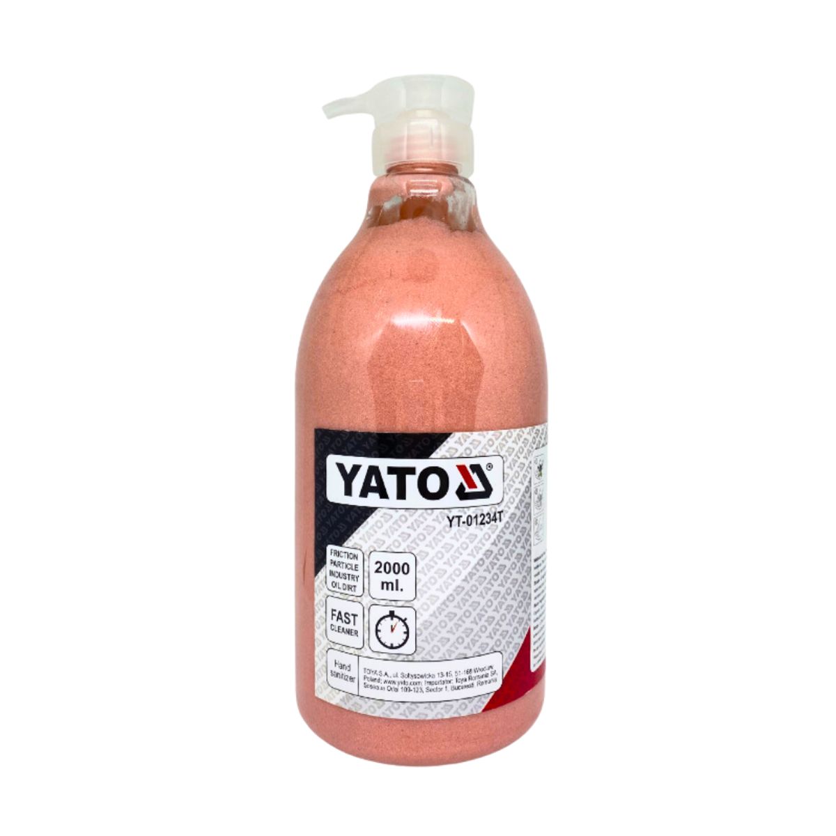 YATO - Jabón Mecánico Profesional Yato 2 Lts