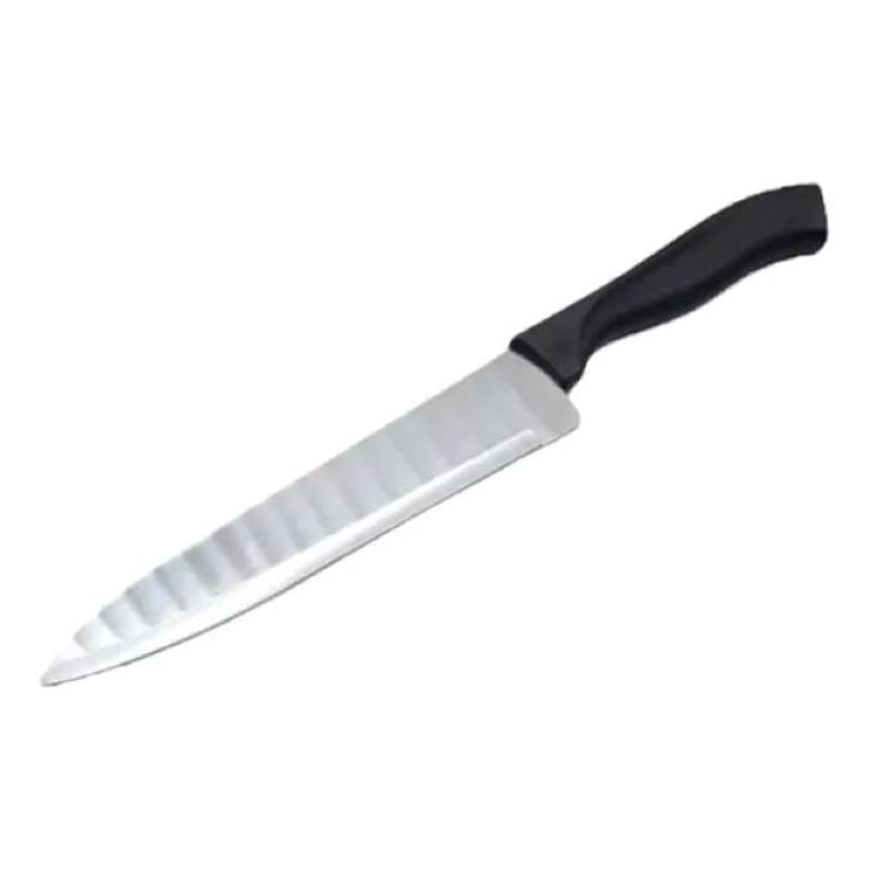 GENERICO - Cuchillo Acero Inoxidable 33 Cm Cocina