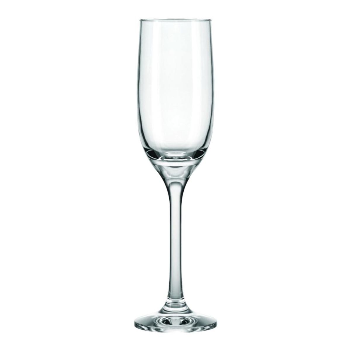 NADIR - Set 6 Copas Champaña Espumante Vidrio 190ml Nadir