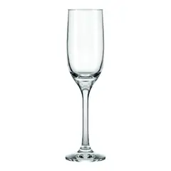 NADIR - Set 6 Copas Champaña Espumante Vidrio 190ml