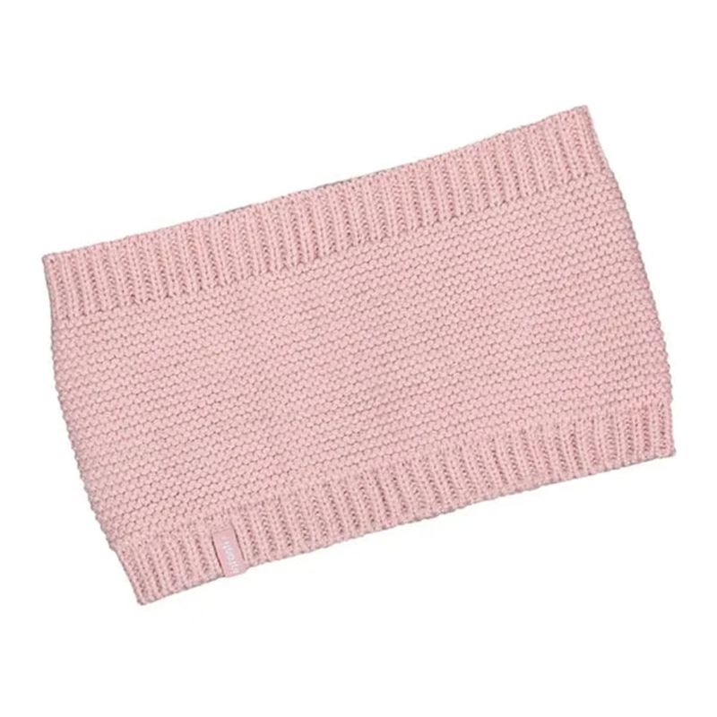 INFANTI - Cuello Tejido Niña Color Rosado INFANTI 2 a 4 Años