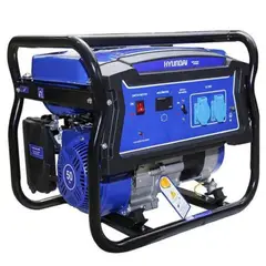 HYUNDAI - Generador Eléctrico a Gasolina 2200W 82HYG3050