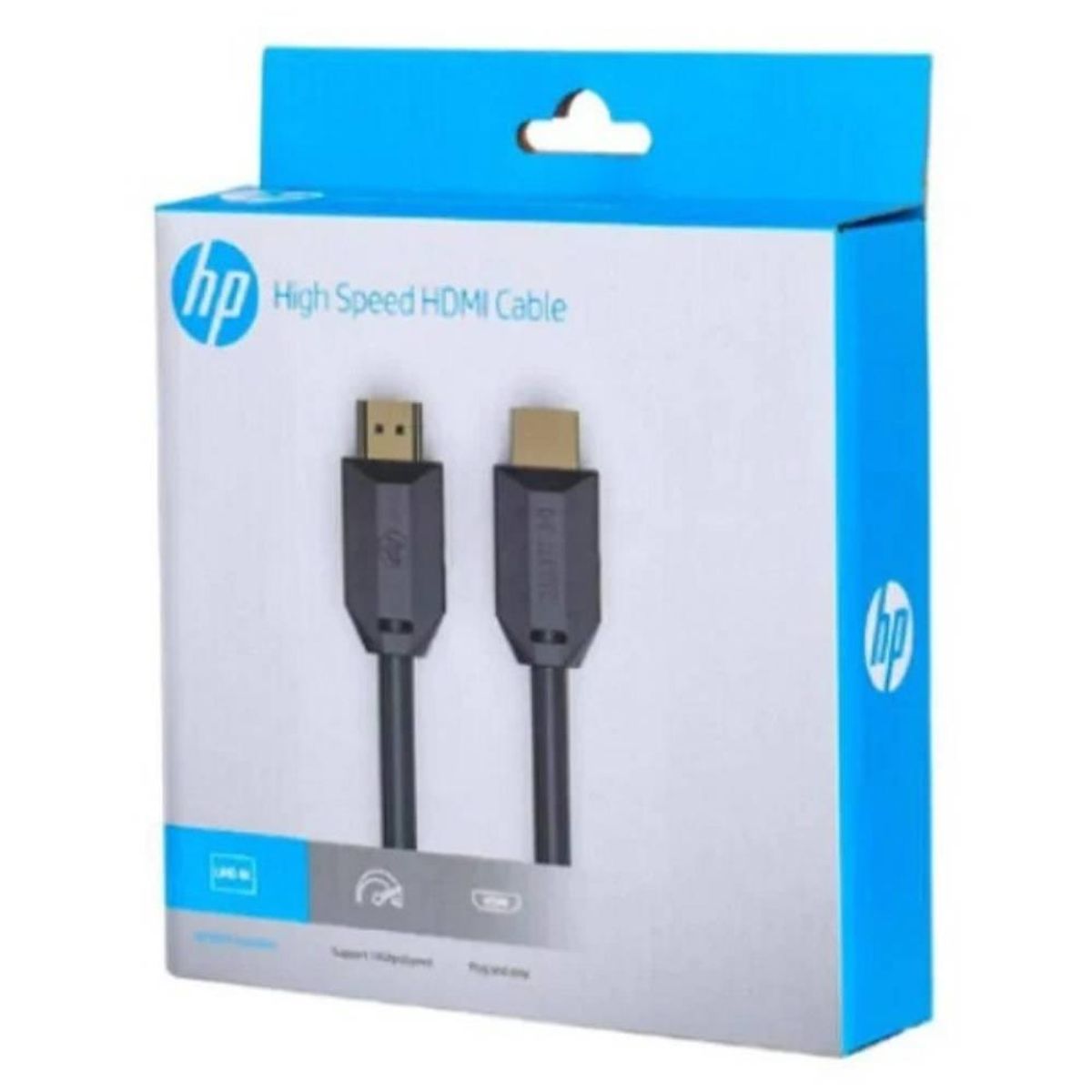 HP - Cable HDMI HP DHC-HD01 Blindado 4K 2 Metros