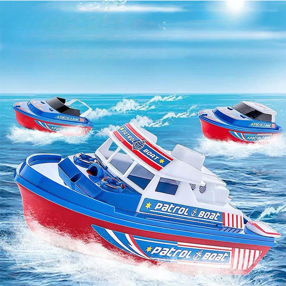 TIOZONEY - Buques de escolta marítima