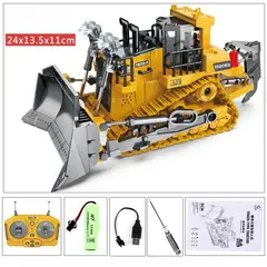 TIOZONEY - Modelo de vehículo de ingeniería teledirigido