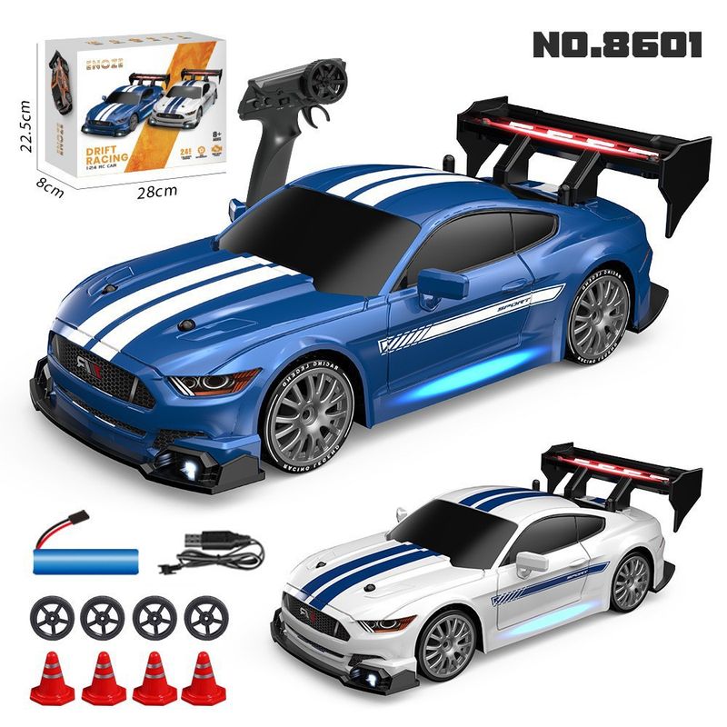 TIOZONEY - Auto de deriva a control remoto