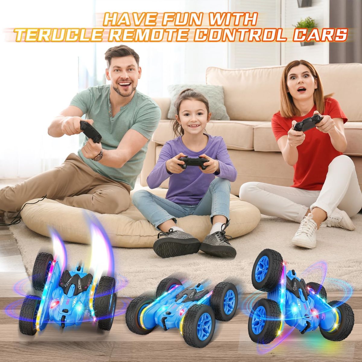 TIOZONEY - juguetes de auto a control remoto