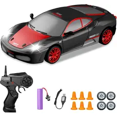 TIOZONEY - Auto de deriva a control remoto