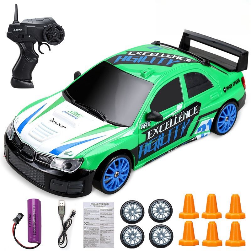 TIOZONEY - Auto de deriva a control remoto