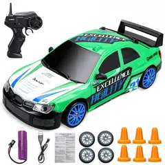 TIOZONEY - Auto de deriva a control remoto