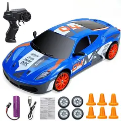 TIOZONEY - Auto de deriva a control remoto