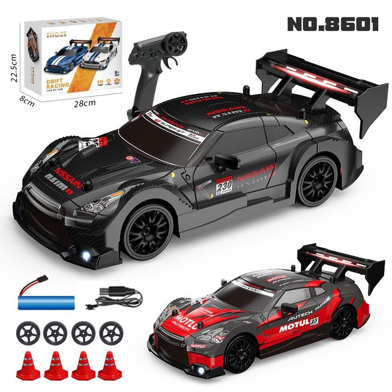 TIOZONEY - Auto de deriva a control remoto