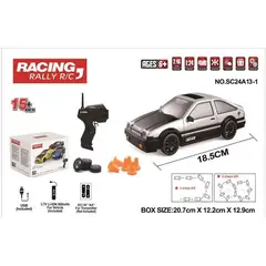 TIOZONEY - Auto de deriva a control remoto