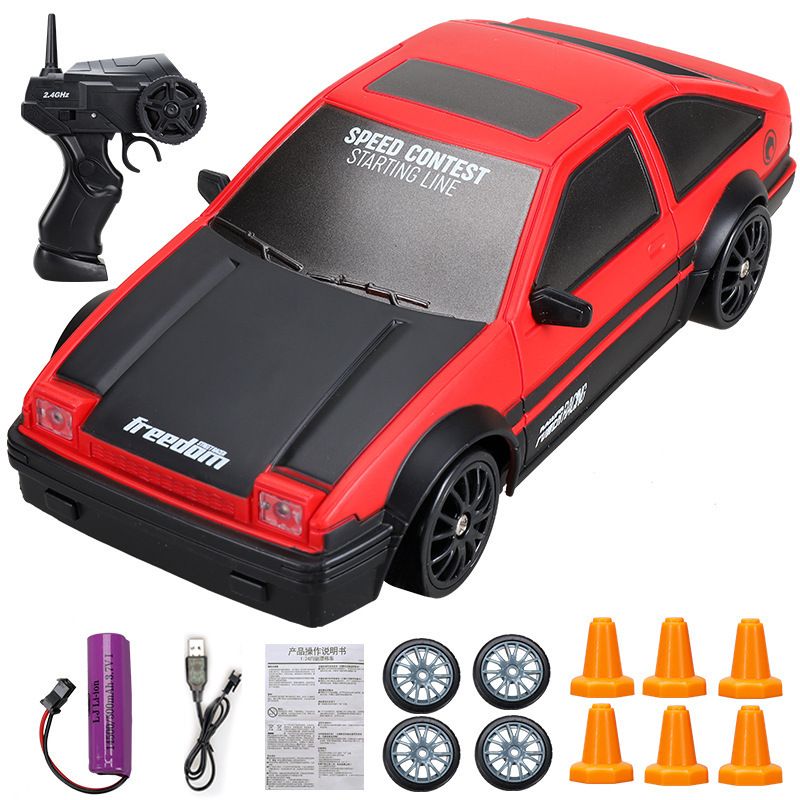 TIOZONEY - Auto de deriva a control remoto