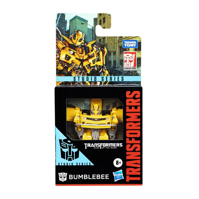 HASBRO - Transformers Studio Series Core Bumblebee
