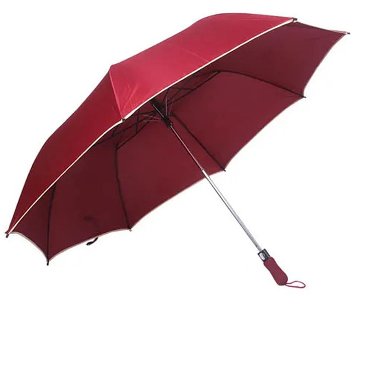 GENERICO - Paraguas Automatico Portatil Mini Sombrillas Plegable + Funda